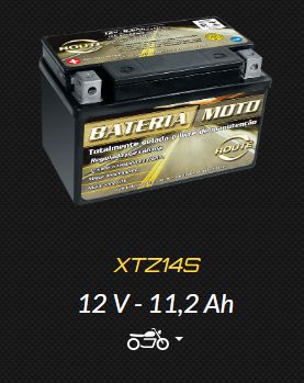 BATERIA SUPERTENERE 1200/NC 750/V-MAX/VT 1300/BMW 1200/MIDNIGHT/SHADOW 750