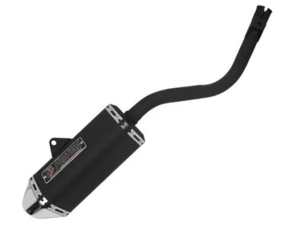 ESCAPAMENTO BROS 150 09 MINI TRI PRETO