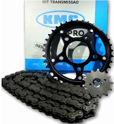 KIT RELAÇAO TITAN 125 14... 428HX118LX43X14