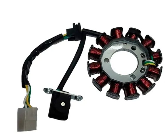 ESTATOR TITAN 125 09/15