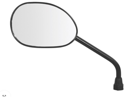 ESPELHO XRE 300 11 M8 INVERSA LE