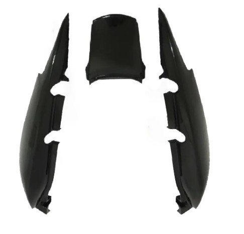 RABETA TITAN 125 09/13 PRETO