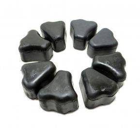 BUCHA COROA TWISTER/CB 300 (4PÇ)