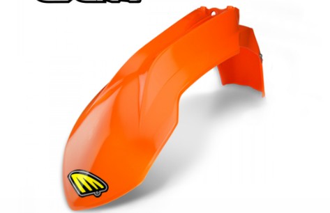 PARALAMA DIANTEIRO KTM SX/SXF 13/15 EXC/EXCF 14/16 LARANJA