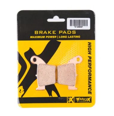 PASTILHA FREIO TRASEIRA CRF 250/450/CRF 250F