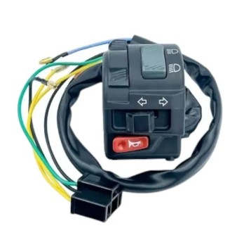 INTERRUPTOR LUZ FAZER 250 06/10