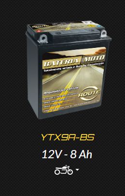 BATERIA YES/INTRUDER 125/GSR125 150/VBLADE 250