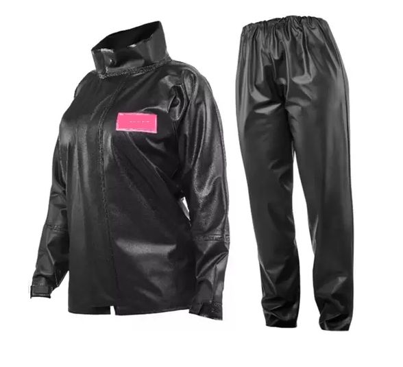 CAPA DE CHUVA NYLON BPR FEMININA G