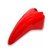 PARALAMA DIANTEIRO BIZ 100/110 12/16 VERMELHO MACEIO