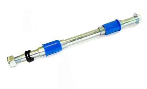 BUCHA BALANÇA FACTOR/FAZER 150 C/EIXO