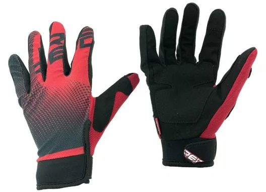 LUVA RED DRAGON TRAIL VERMELHA G