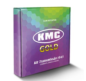 KIT RELAÇAO LANDER/TENERE 250 520HX106X40X13