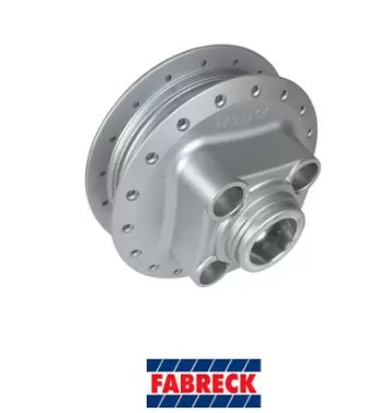 CUBO RODA TRASEIRA TITAN 125 00