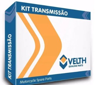 KIT RELAÇAO MAX/HUNTER 125 428HX118LX39X15