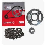KIT RELAÇAO FAZER 150/FACTOR 150 428HX126X41X14 C/RET