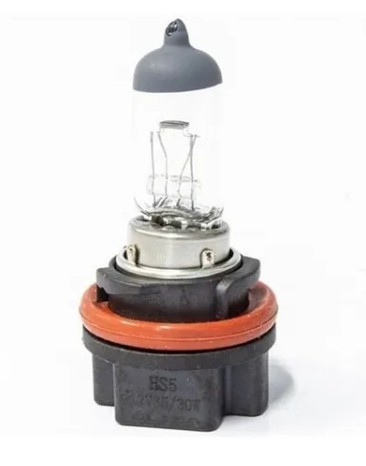 LAMPADA FAROL LEAD 110/PCX 150 HS5 12VX35/30W