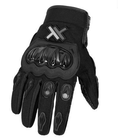 LUVA MATTOS RACING ADVENTURE PRETA L