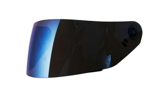 VISEIRA CAPACETE NORISK FF302 IRIDIUM BLUE U