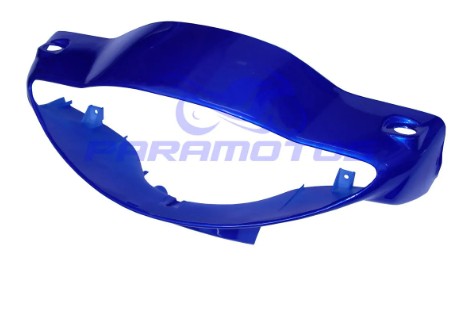 CARENAGEM FAROL BIZ 100 02/03 AZUL BIZ +