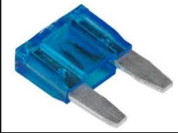 FUSIVEL MINI 15A