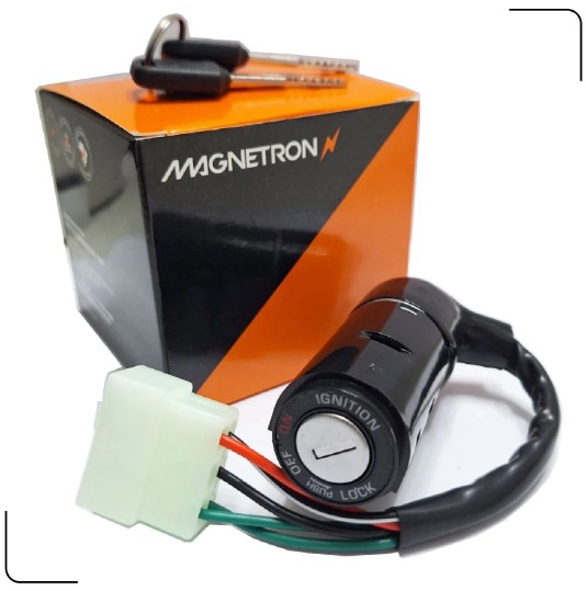 CHAVE IGNIÇAO BIZ 100...05