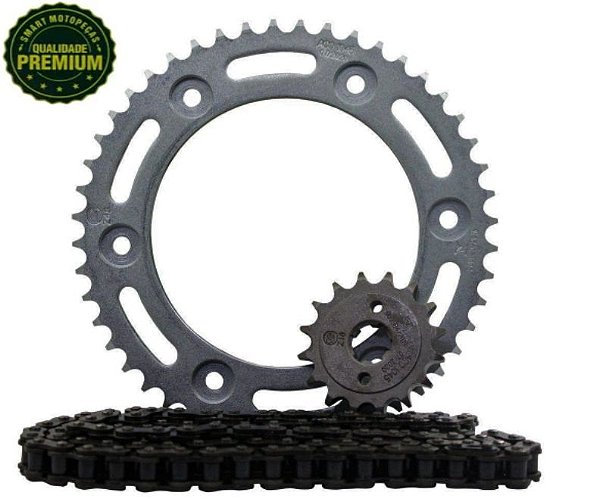 KIT RELAÇAO BROS 160/XRE 190