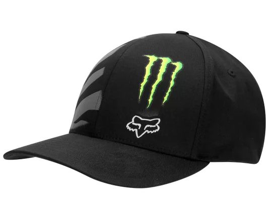 BONE FOX MONSTER ZEBRA FF BLACK S/M
