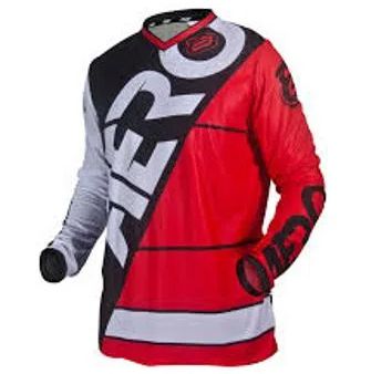 CAMISA ASW IMAGE AERO VERMELHA GGG