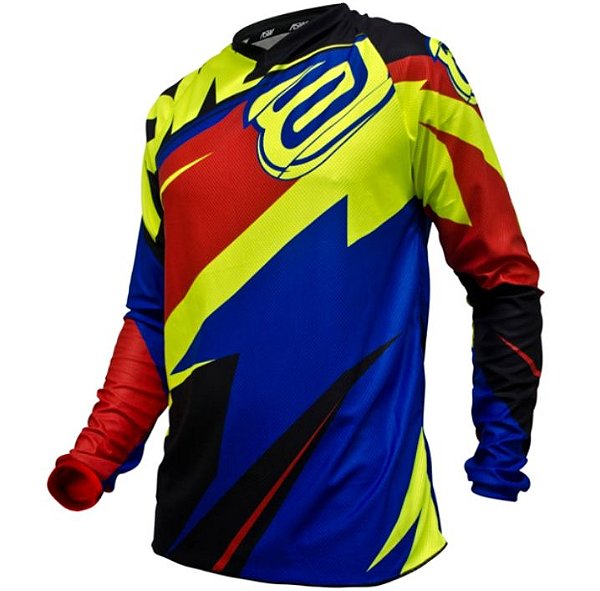 CAMISA ASW IMAGE RACE 17 VM/AZ GG