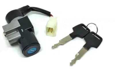 CHAVE IGNIÇAO BIZ 100  12...