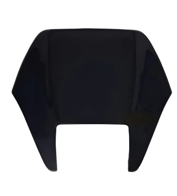 CARENAGEM FAROL TORNADO PRETA 04/05