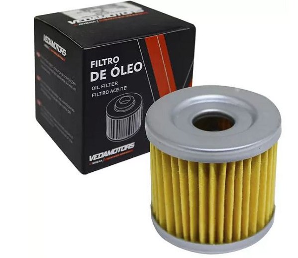 FILTRO OLEO BURGMAN/STX