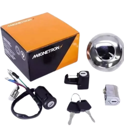 CONJUNTO TRAVAS TITAN 125 92/99