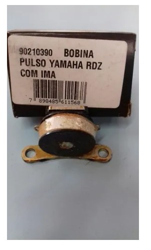 BOBINA PULSO YAMAHA RD 125/135/RDZ COM IMA