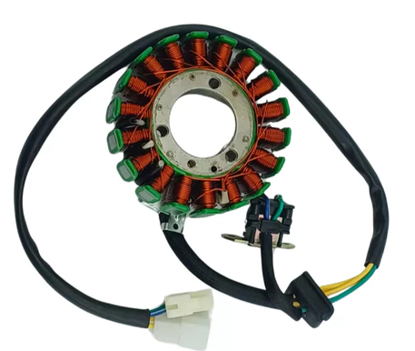 ESTATOR YES 125/INTRUDER 125/STX 200 MOTARD/KANSAS 250