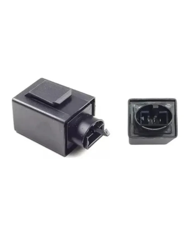 RELE PISCA TITAN 125 92/04/XLR 125/XR 200/XT 660 3 PINOS