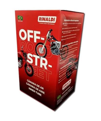 CAMARA DE AR 400-19 RR RINALDI