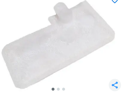 FILTRO REFIL BOMBA COMBUSTIVEL BIZ 125 09/10