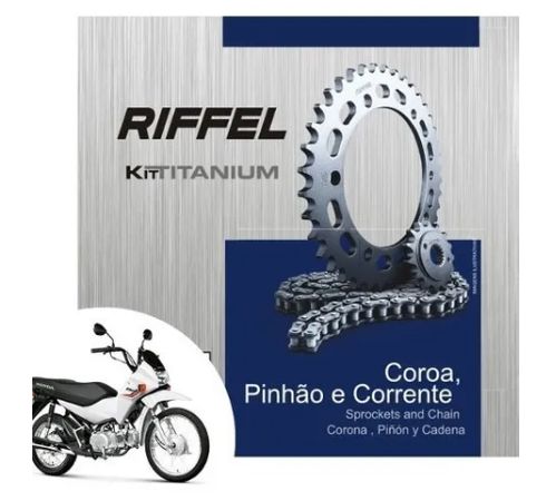 KIT RELAÇAO POP 100 35/14/428H/106L