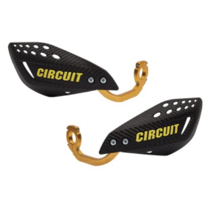 PROTETOR MAO CIRCUIT VECTOR ALUMINIO T-REX CAR/AMF