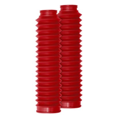 SANFONA BENGALA 18 DENTES VERMELHA(OBS)