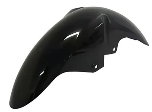 PARALAMA DIANTEIRO FAZER 250 05/08 11/15 E 17 PRETO