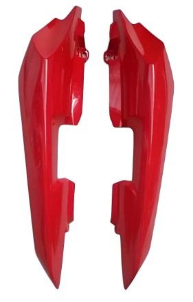 RABETA FACTOR 150 16/17 E 19/20 VERMELHO METALICO