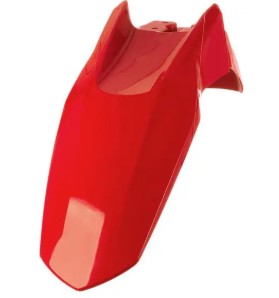 PARALAMA DIANTEIRO BROS 150 12/13 VERMELHO CAUCAIA