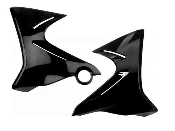 ALETA XTZ PRETA (PAR)