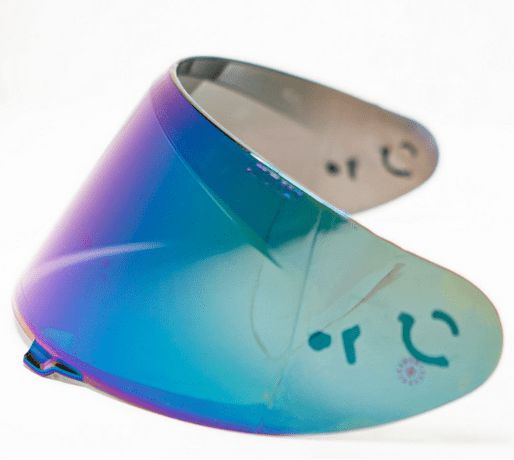 VISEIRA CAPACETE ASX V18B CAMALEAO (AXXIS SEGMENT)