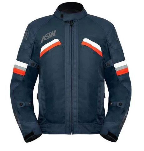 JAQUETA ASW 365 AZUL MARINHO L  EAN  7898702511114