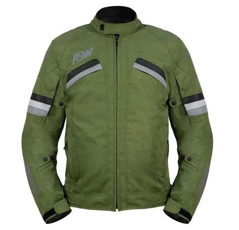 JAQUETA ASW 365 VERDE OLIVA XL  EAN  7898702511282