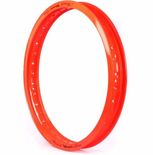 ARO 185X18 LARANJA METALICO VIPER