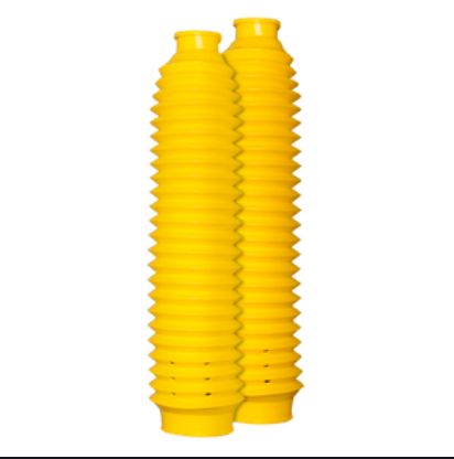 SANFONA BENGALA 32 DENTES AMARELO(OBS)